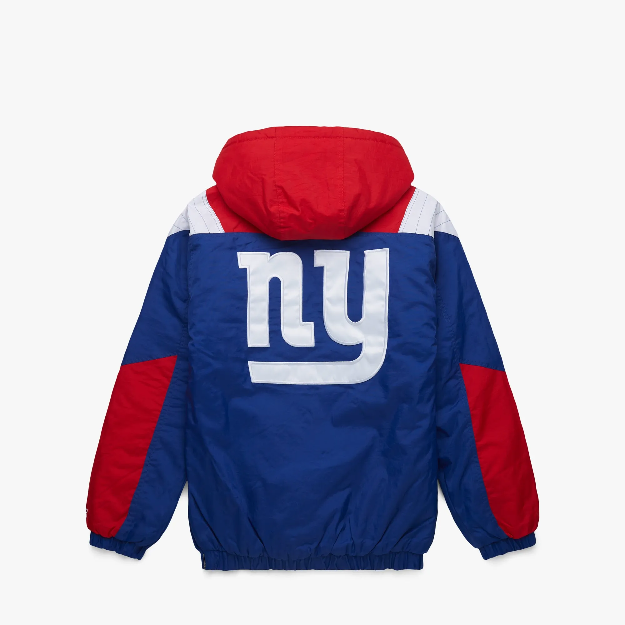 HOMAGE Starter Giants Retro Pullover Jacket