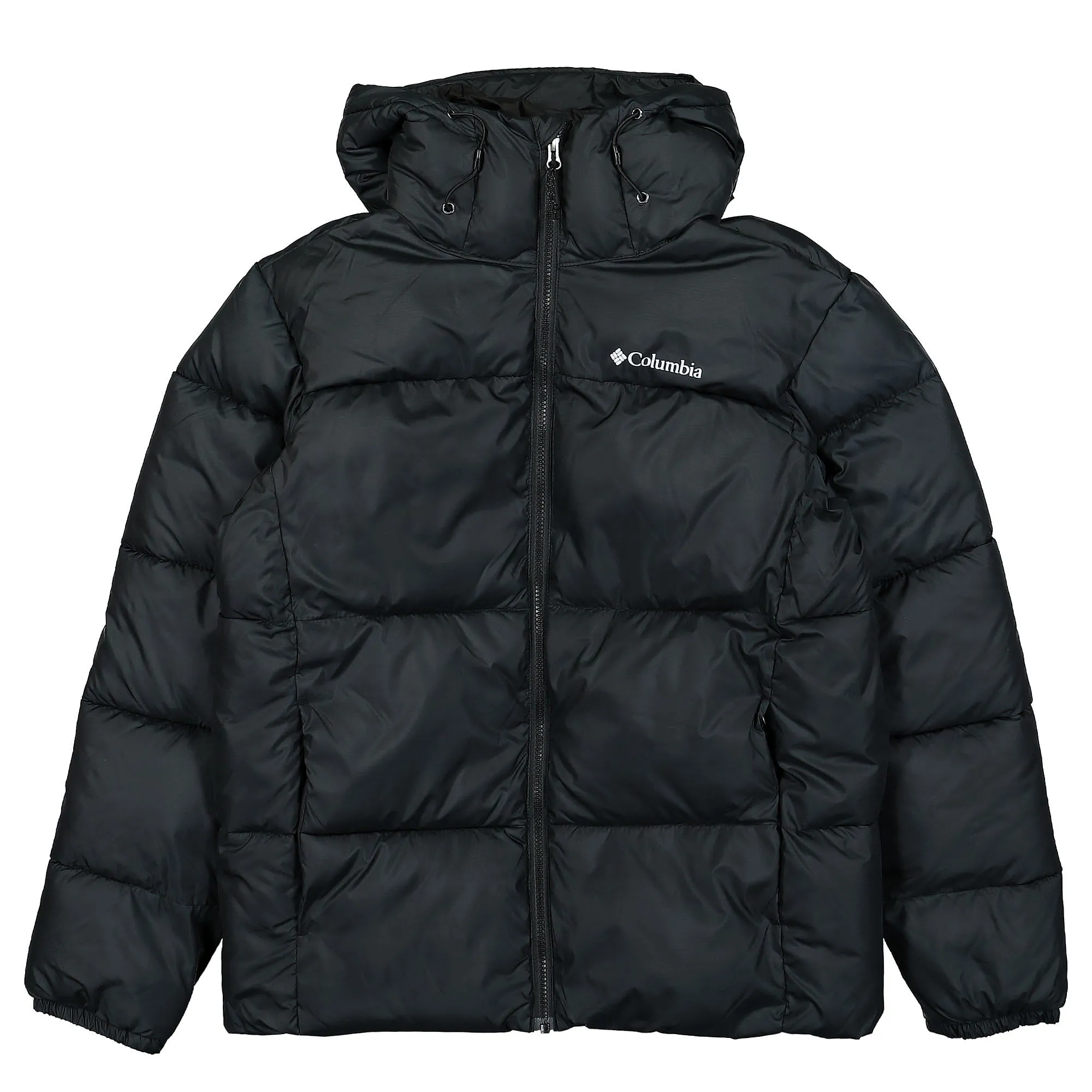 Hooded Puffect Jacket