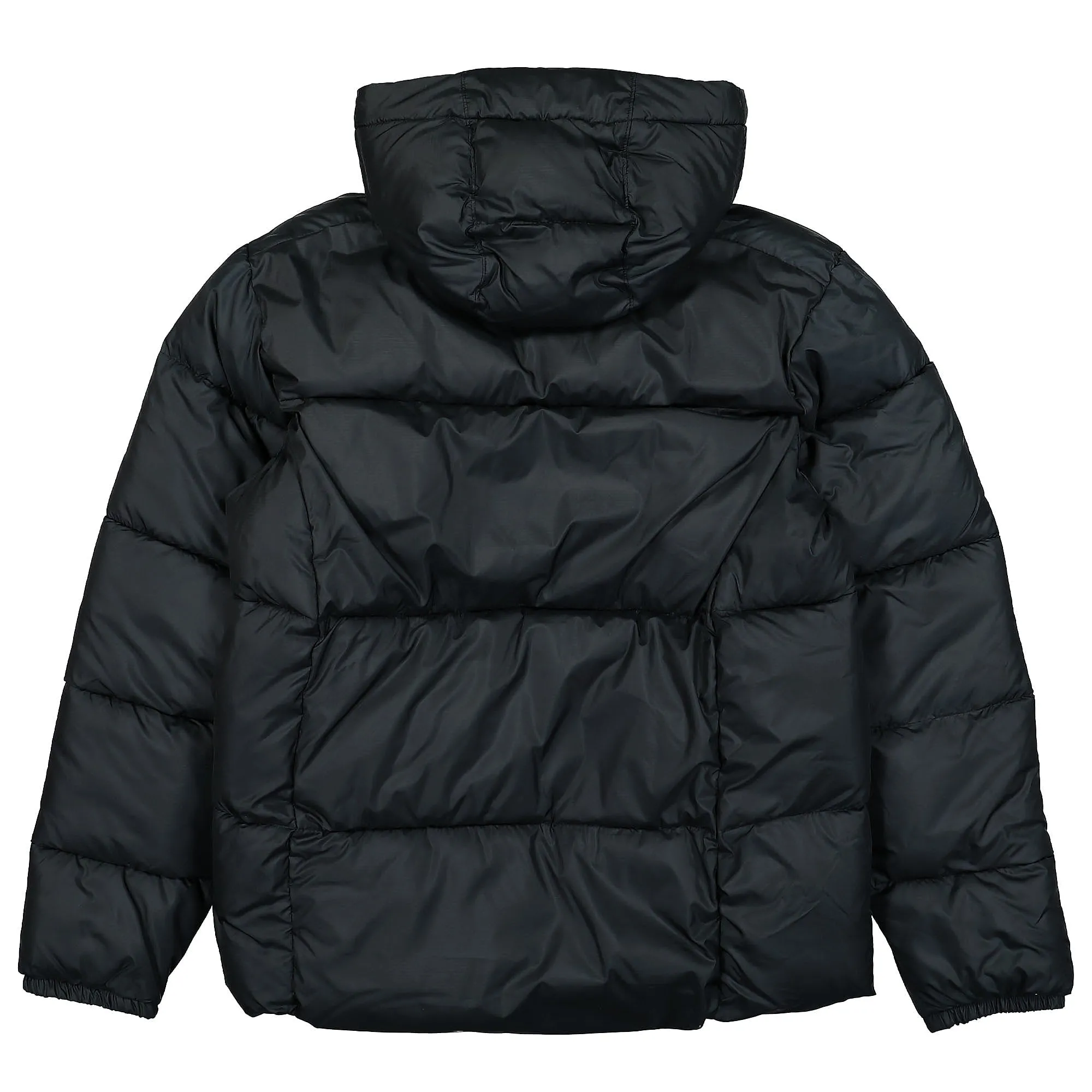 Hooded Puffect Jacket