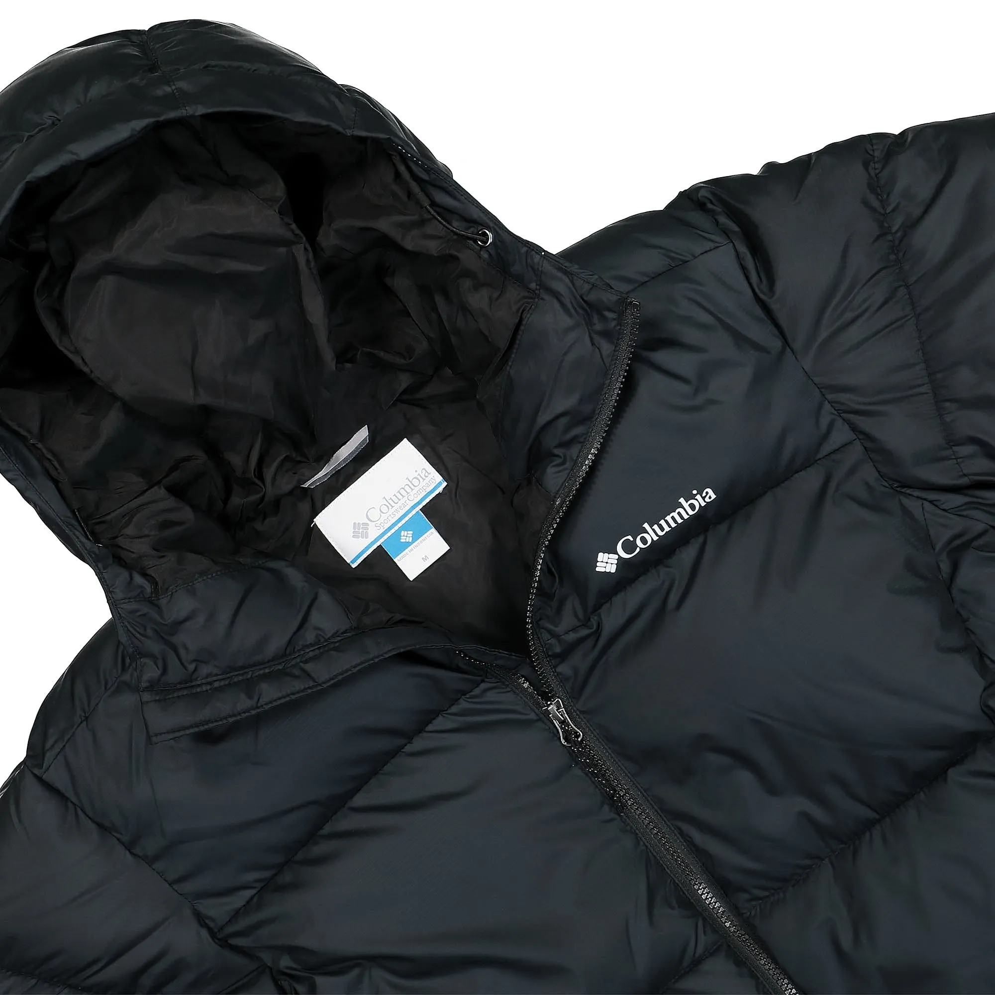 Hooded Puffect Jacket