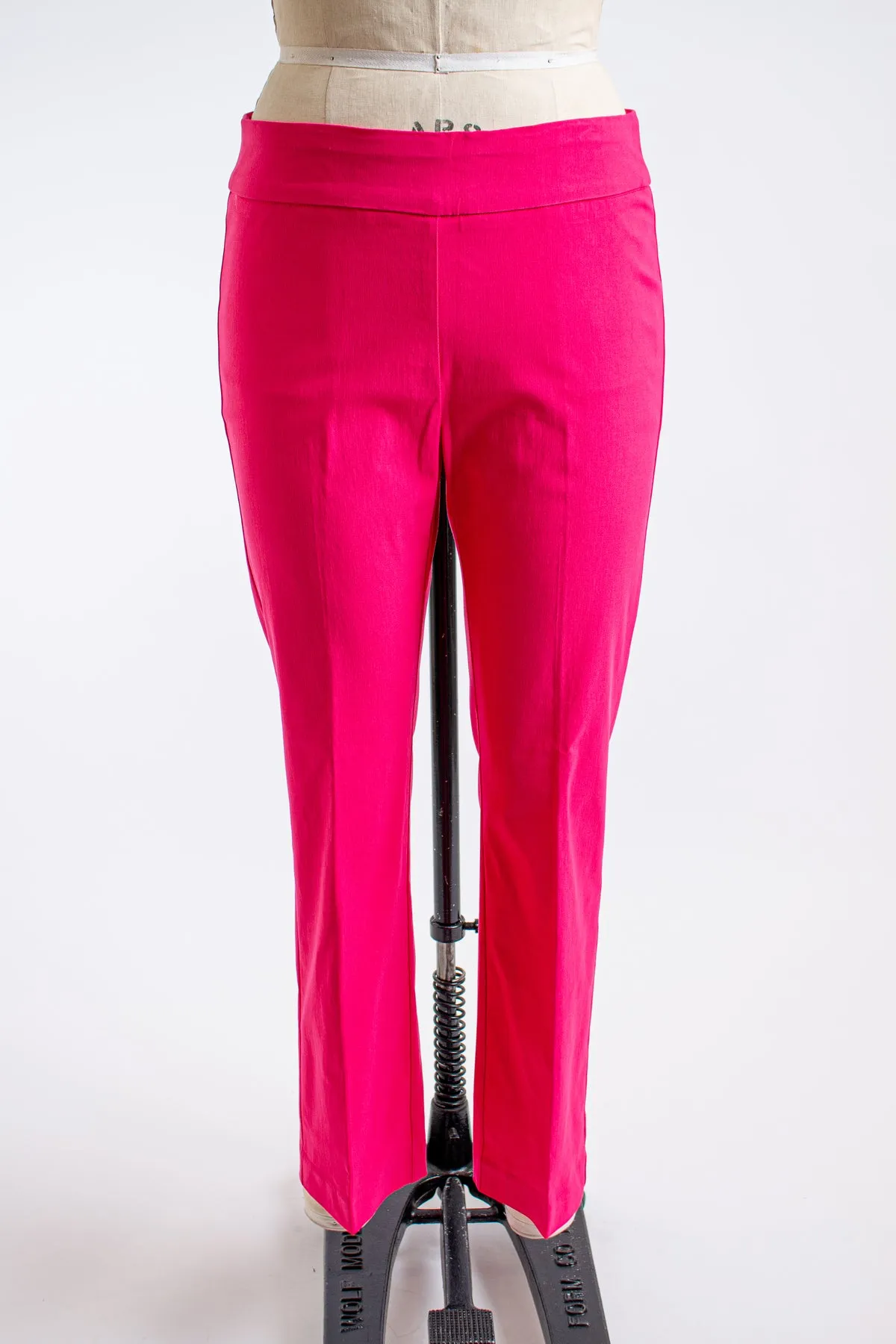 Hot Pink Janet Pants.