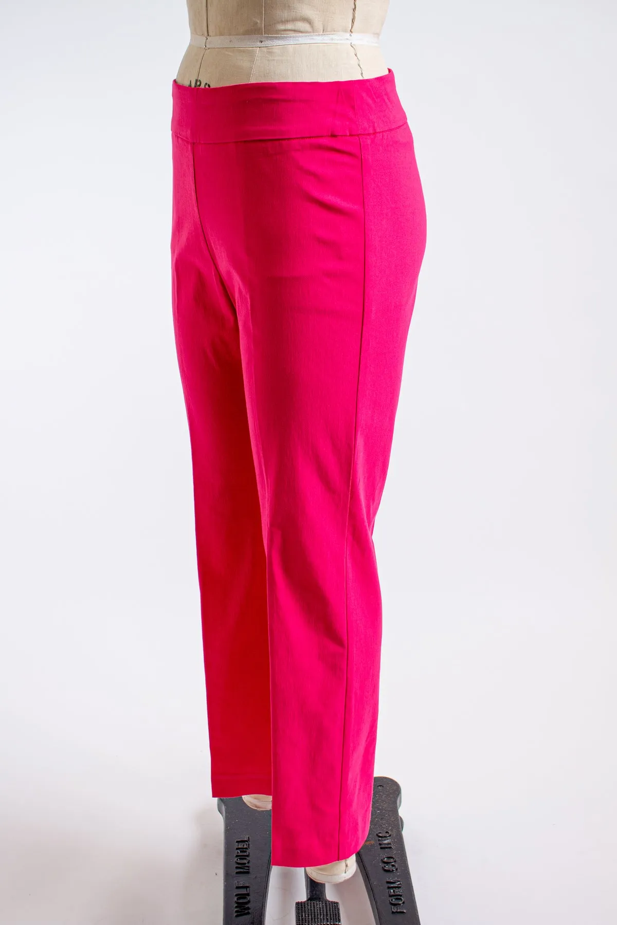 Hot Pink Janet Pants.