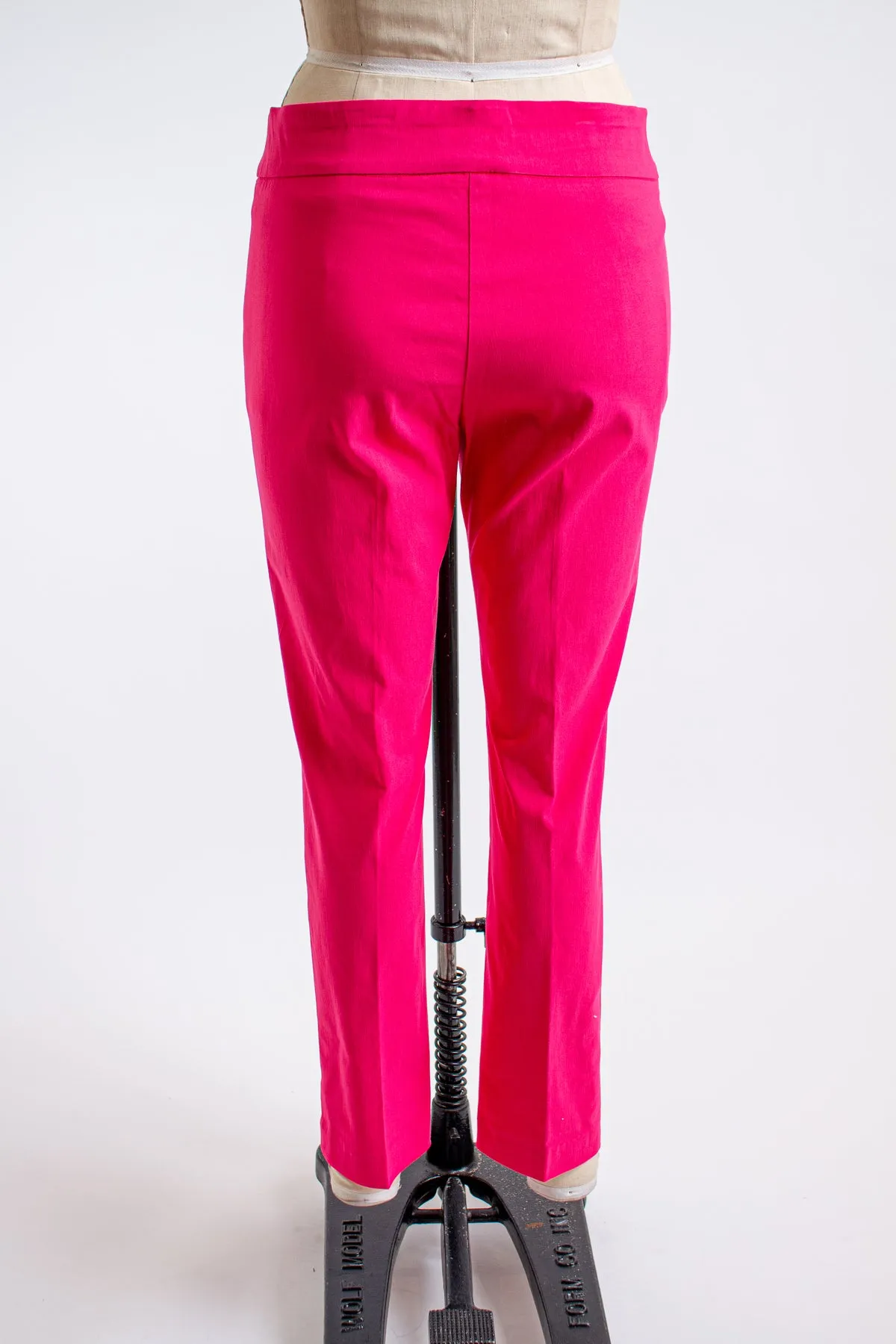 Hot Pink Janet Pants.