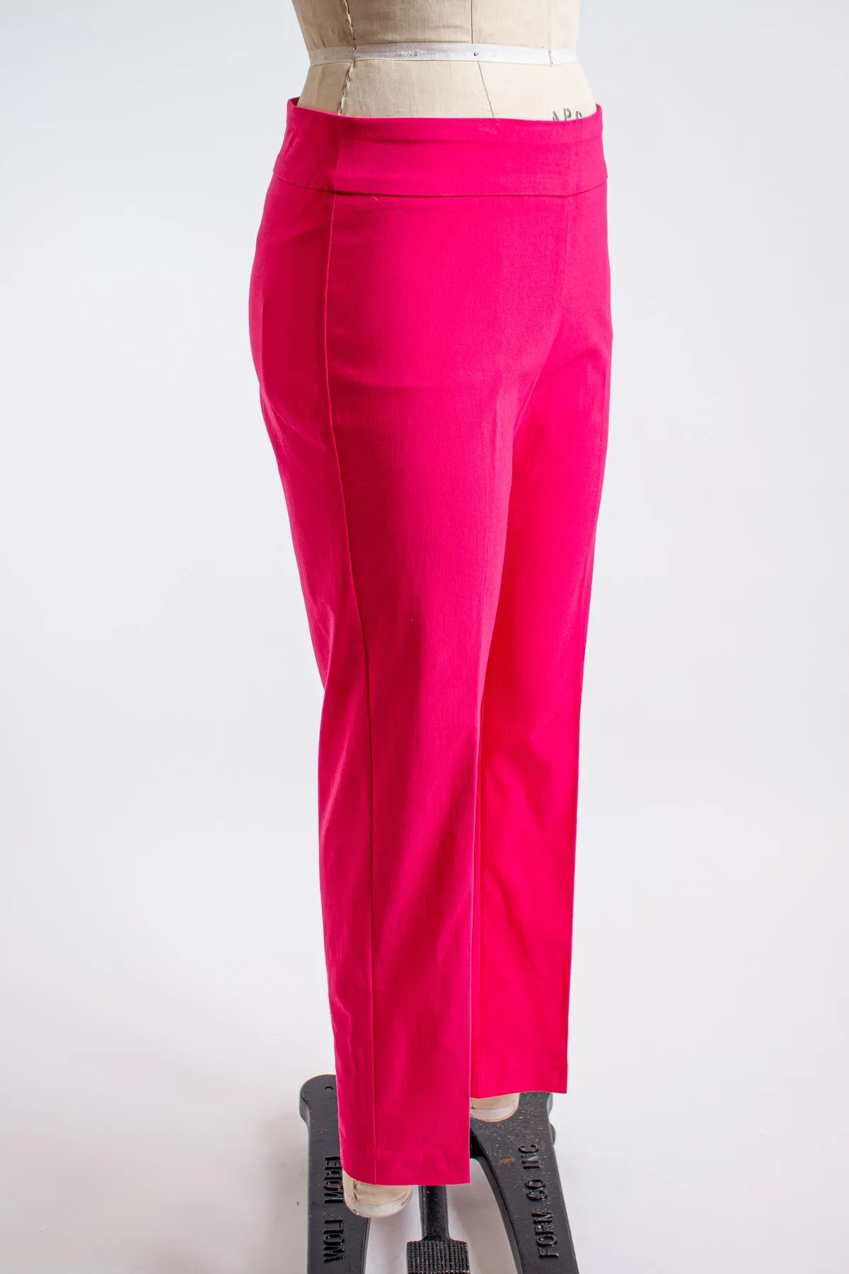 Hot Pink Janet Pants.