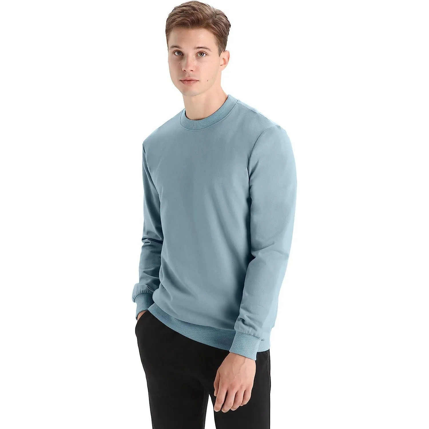 Icebreaker Merino Central Long Sleeve Sweatshirt for Men