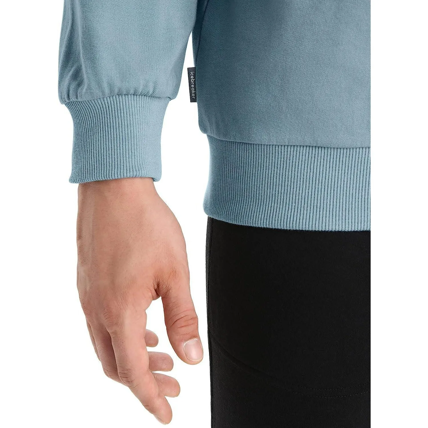 Icebreaker Merino Central Long Sleeve Sweatshirt for Men