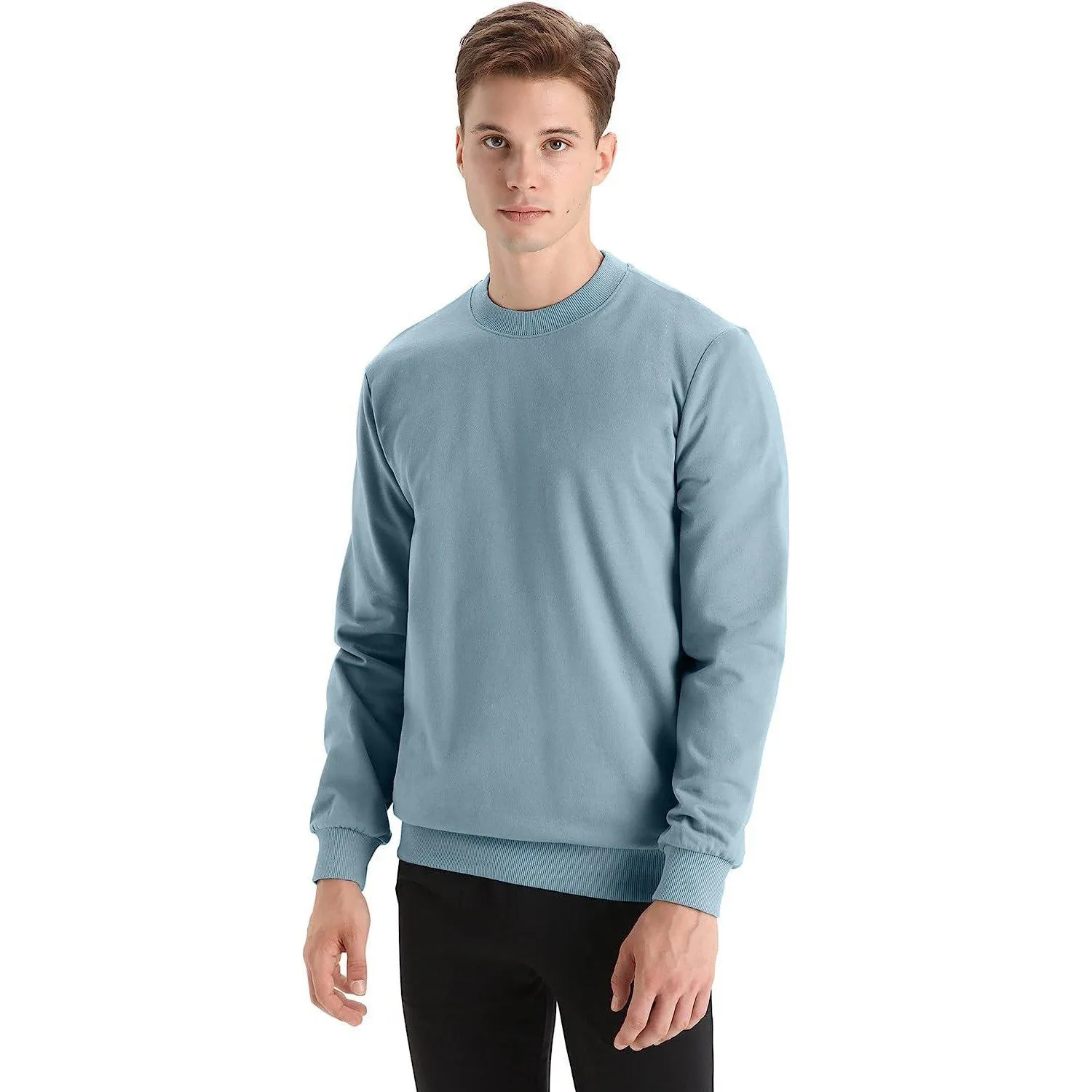 Icebreaker Merino Central Long Sleeve Sweatshirt for Men