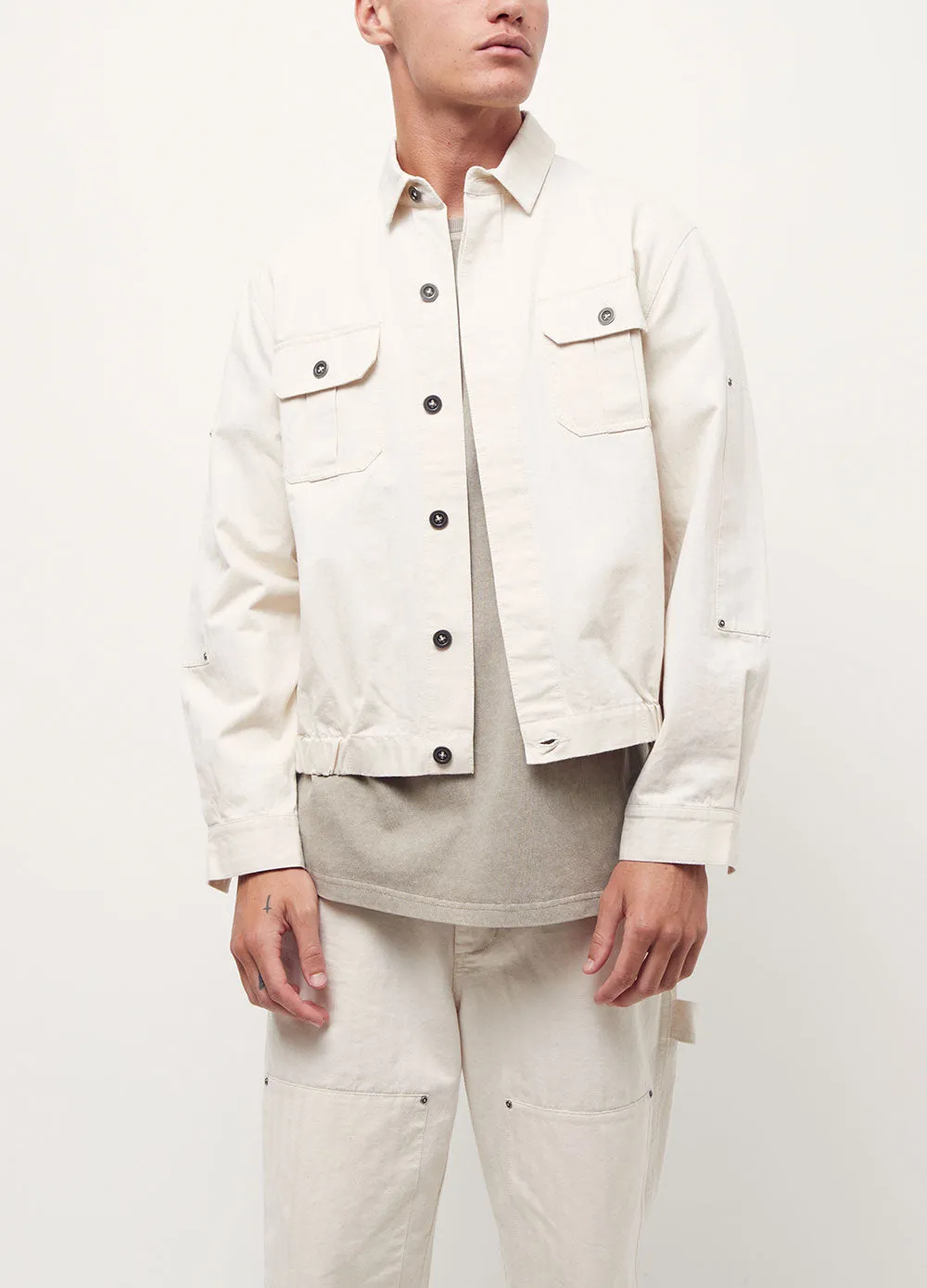 Incu Evan Jacket - Jacket