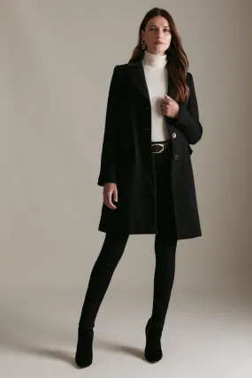 Italian Wool Coat Karen Millen