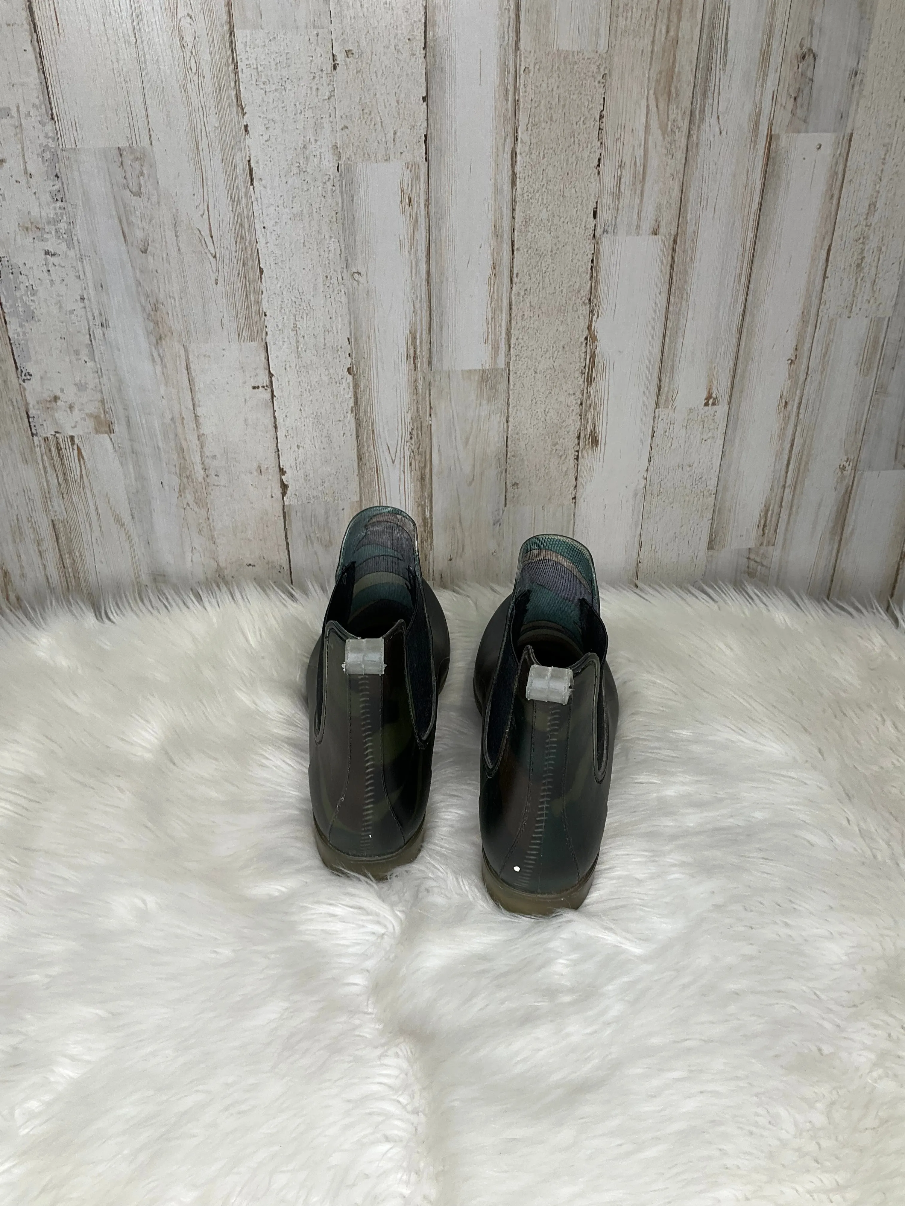 J Crew Size 8 Rain Boots