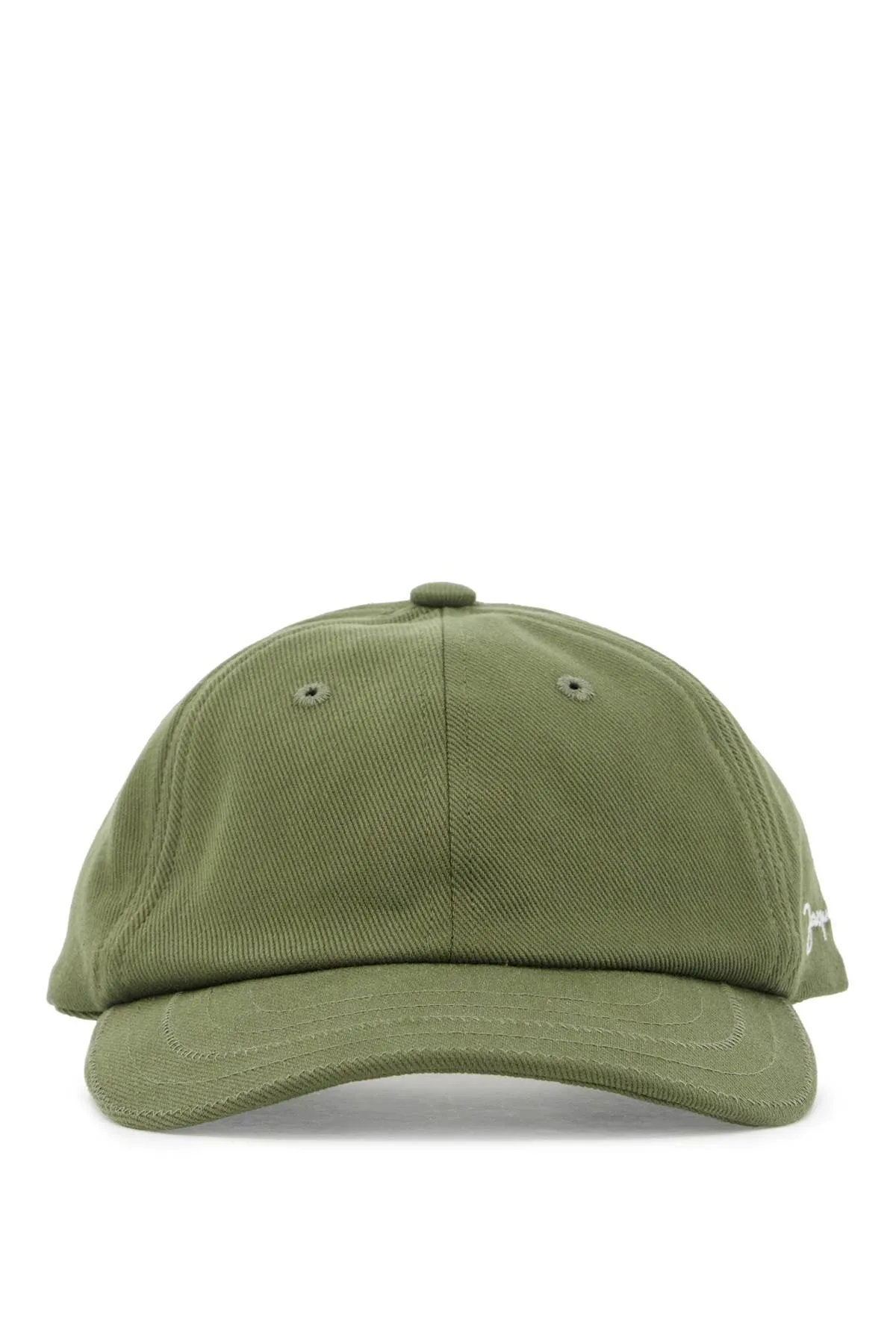 JACQUEMUS baseball cap