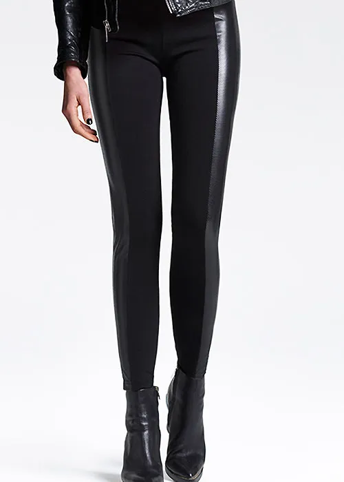 Jonathan Aston Cutout Leggings