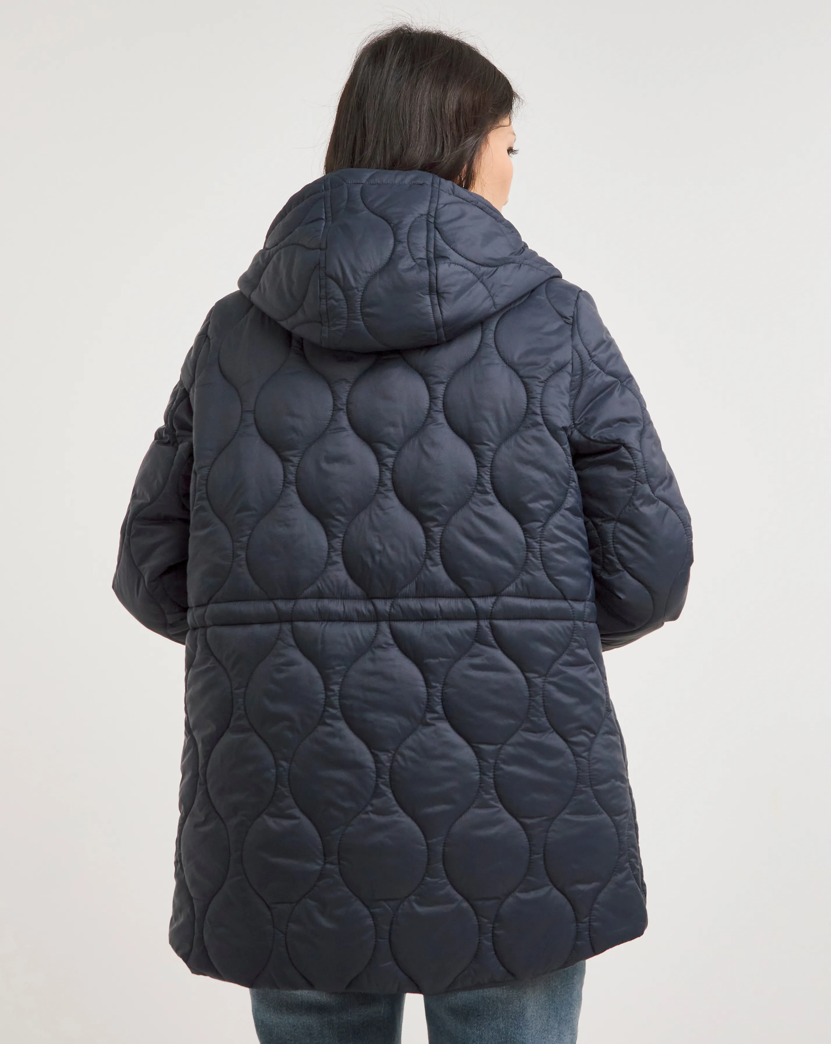 Julipa Four In One Padded Coat