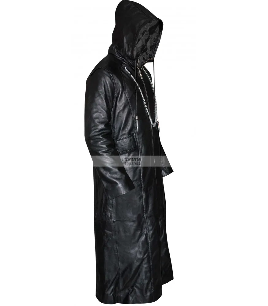 Kingdom Hearts Organization XIII Enigma Coat