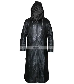 Kingdom Hearts Organization XIII Enigma Coat