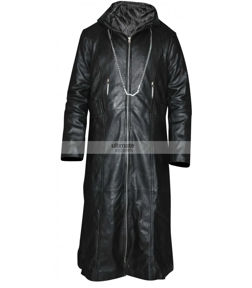 Kingdom Hearts Organization XIII Enigma Coat