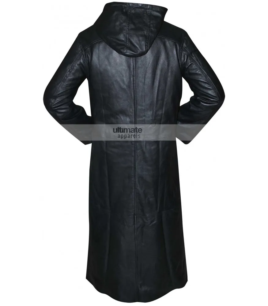 Kingdom Hearts Organization XIII Enigma Coat