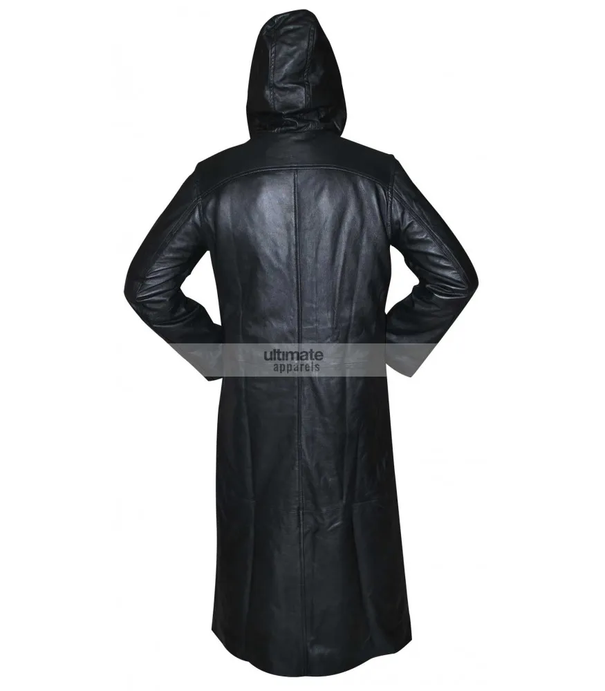 Kingdom Hearts Organization XIII Enigma Coat