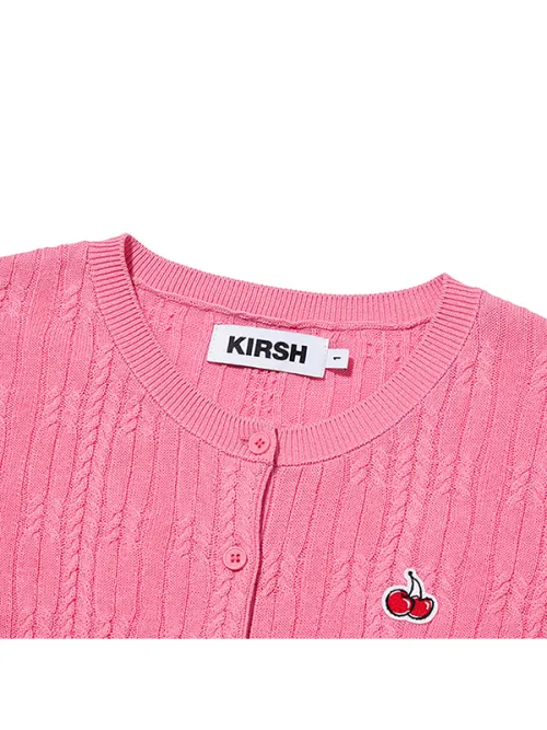 KIRSH Street Style Short Sleeves Cardigans - Shop Now