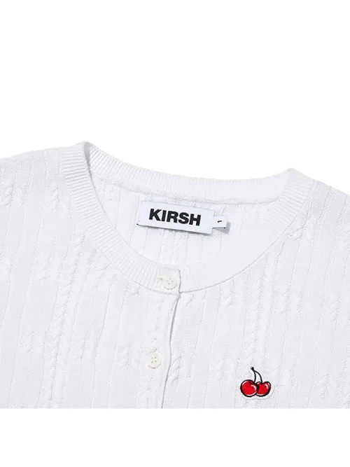 KIRSH Street Style Short Sleeves Cardigans - Shop Now