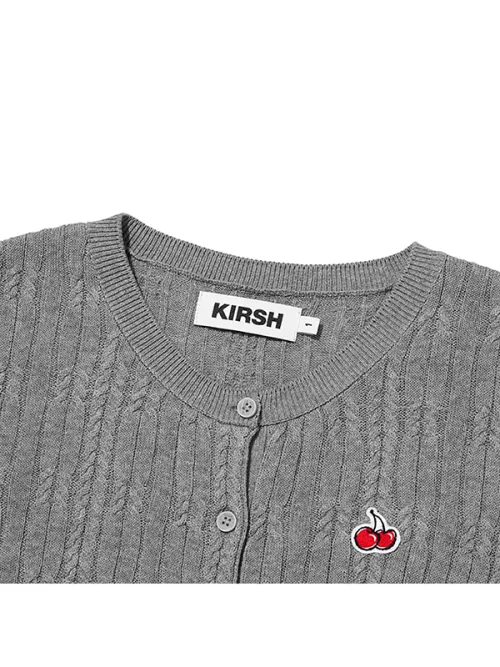 KIRSH Street Style Short Sleeves Cardigans - Shop Now