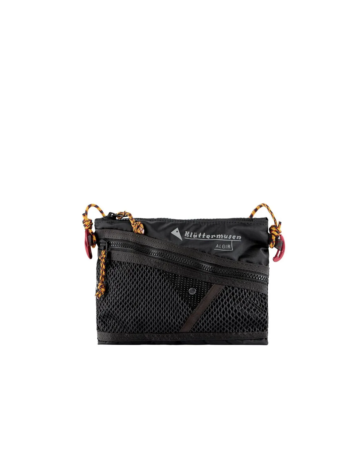 Raven Klättermusen Algir Small Accessory Bag