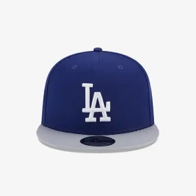 LA Dodgers Blue 9FIFTY Snapback Cap