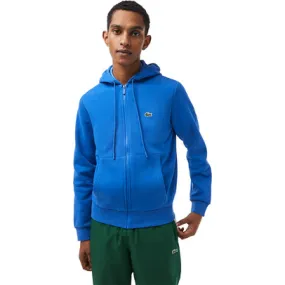 Classic Lacoste Full Zip Hoody