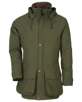 Laksen Marsh Shooting Coat - CTX Technology