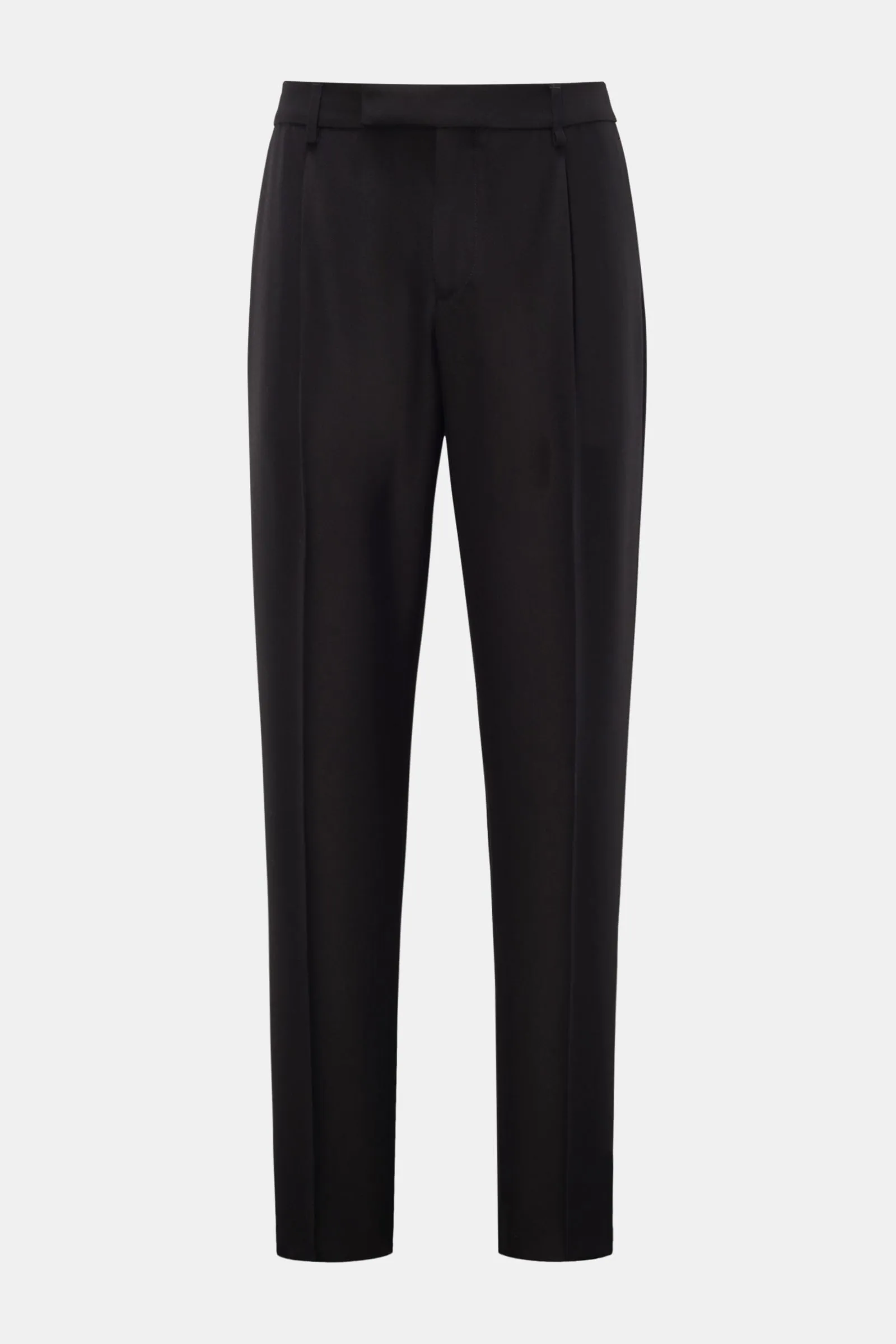 LARDINI Black Trousers