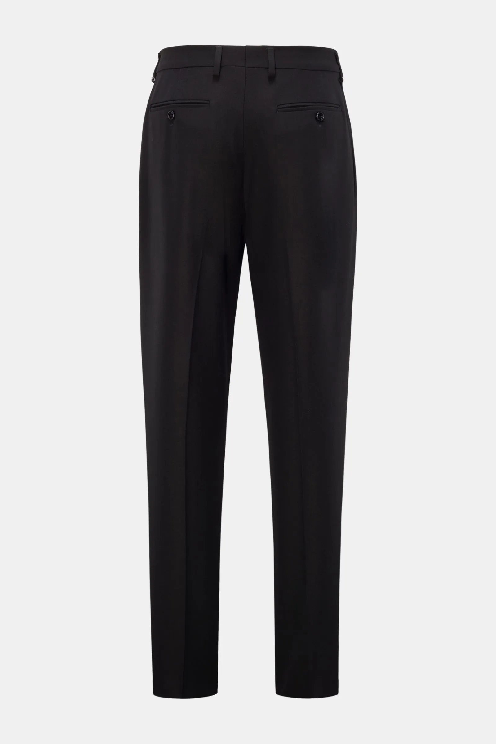 LARDINI Black Trousers