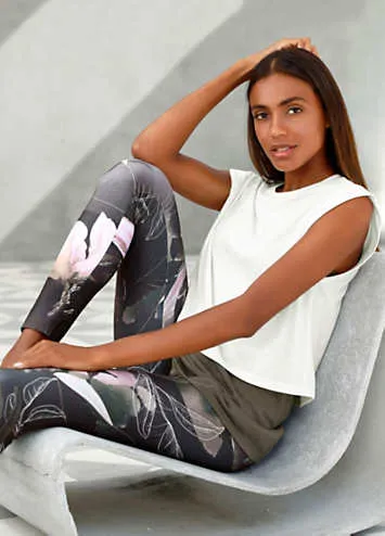 LASCANA Printed Leggings, Grattan - Shop Now.