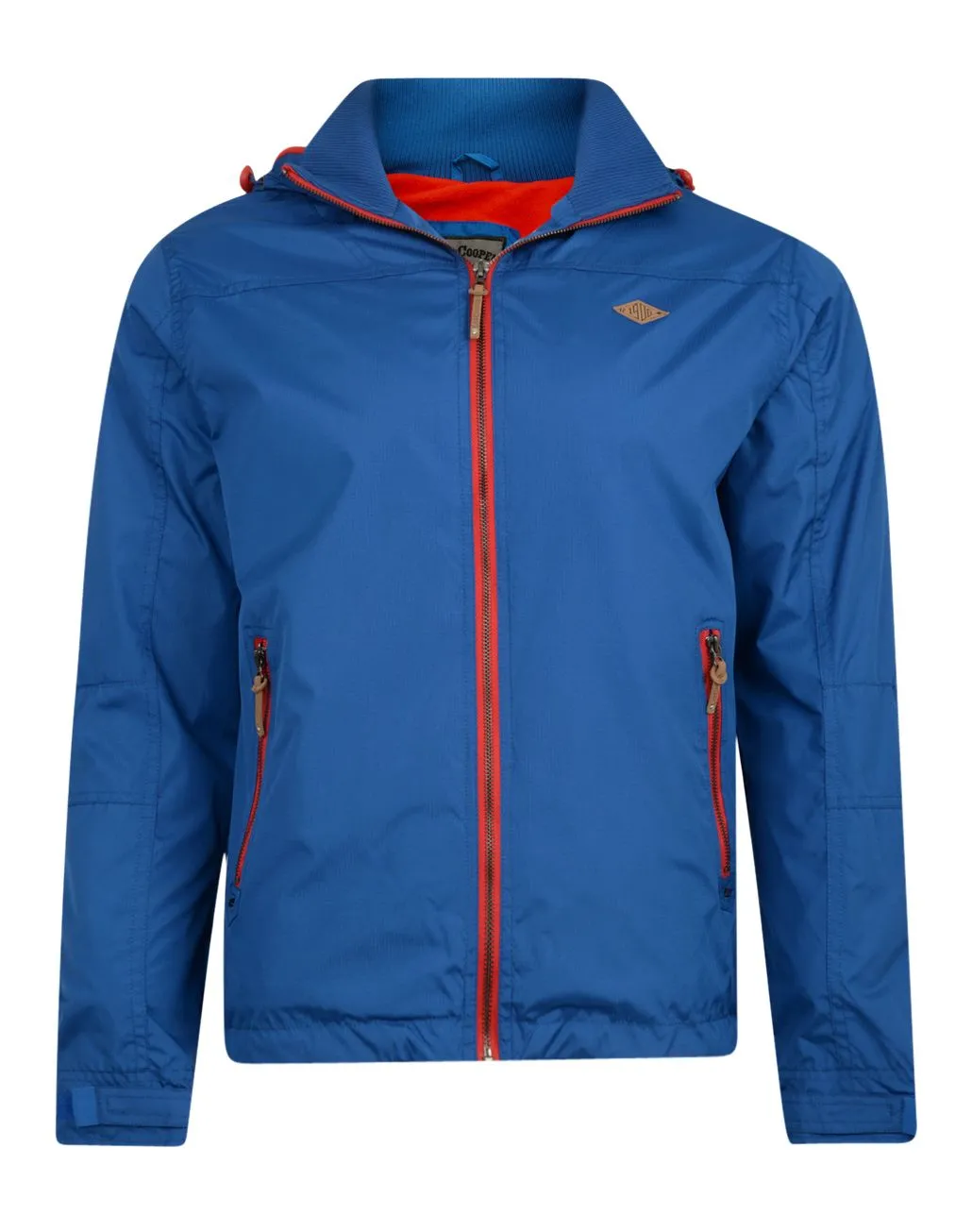 Lee Cooper True Blue Men's Rookley Hooded Jacket