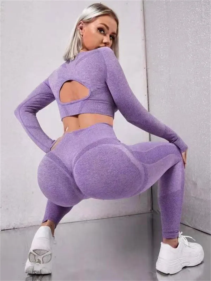 Leggings Gym Sportswear