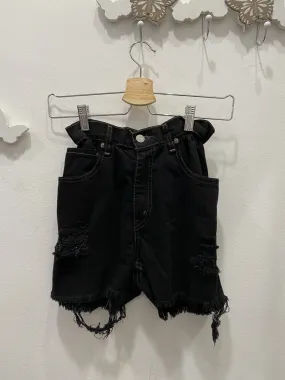 Levi's Vintage Black Candy Shorts