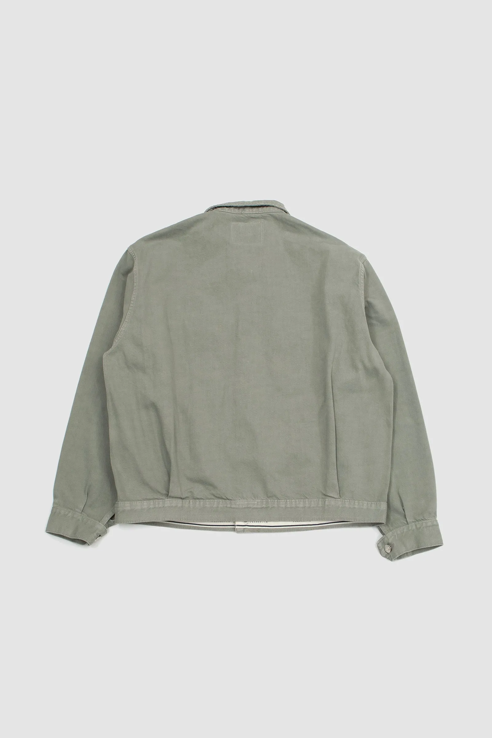 Light Olive Green Jeanerica Flo Jacket