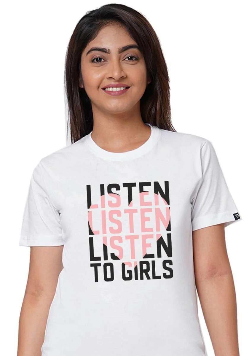 Empowering Women's Graphic Tee