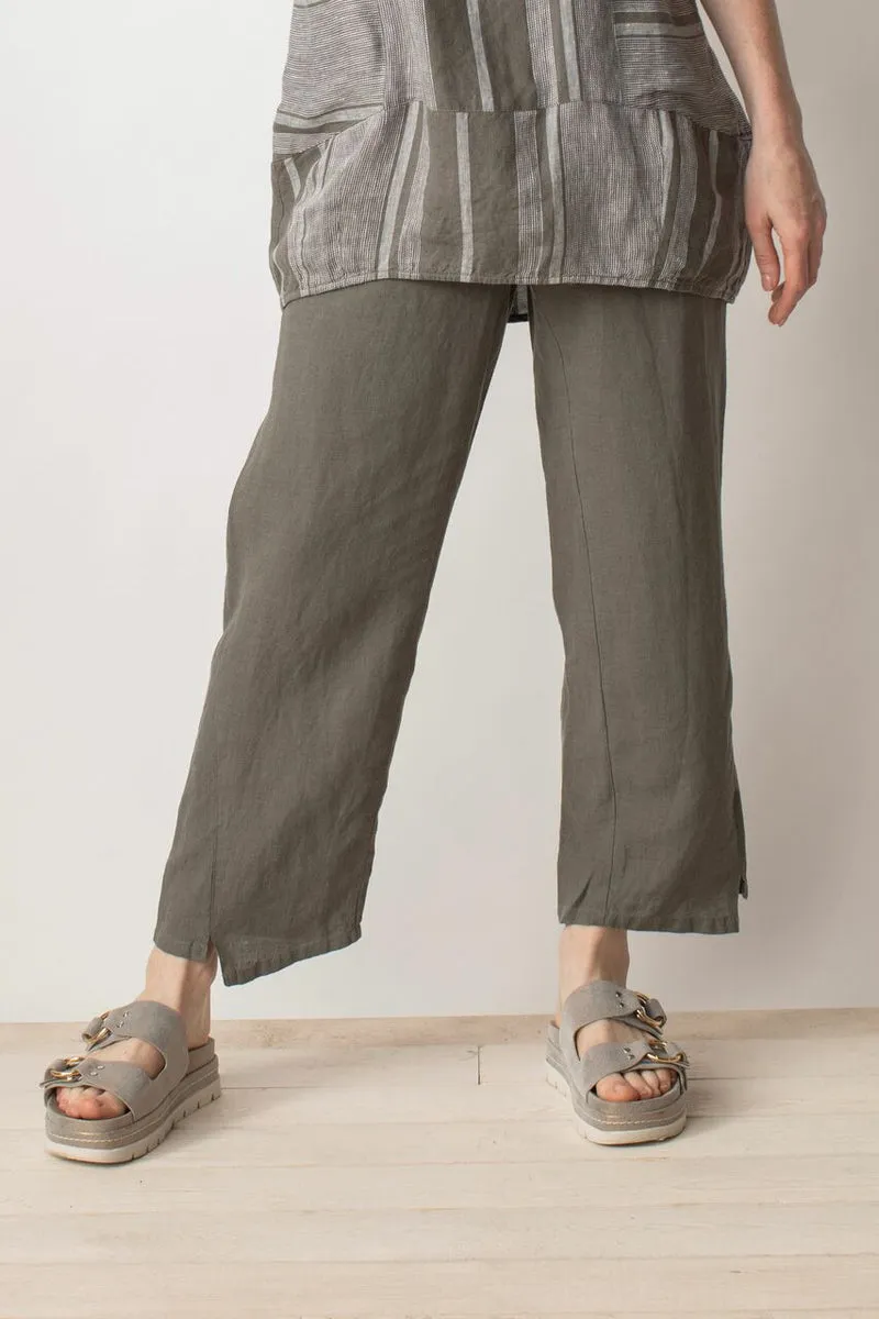 Liv Habitat Solid Lantern Pant Grey