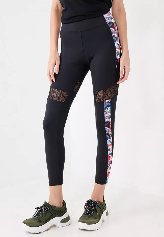 Lotus Leggings by Desigual