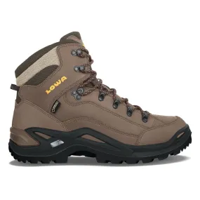 LOWA MEN'S RENEGADE HIKING BOOT - SEPIA