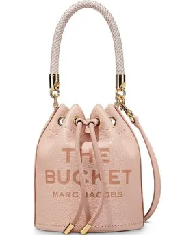 Marc Jacobs Leather Bucket Bag