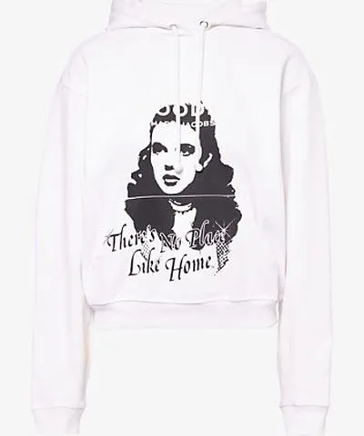 Marc Jacobs x The Wizard of Oz Printed Cotton Jersey Hoody