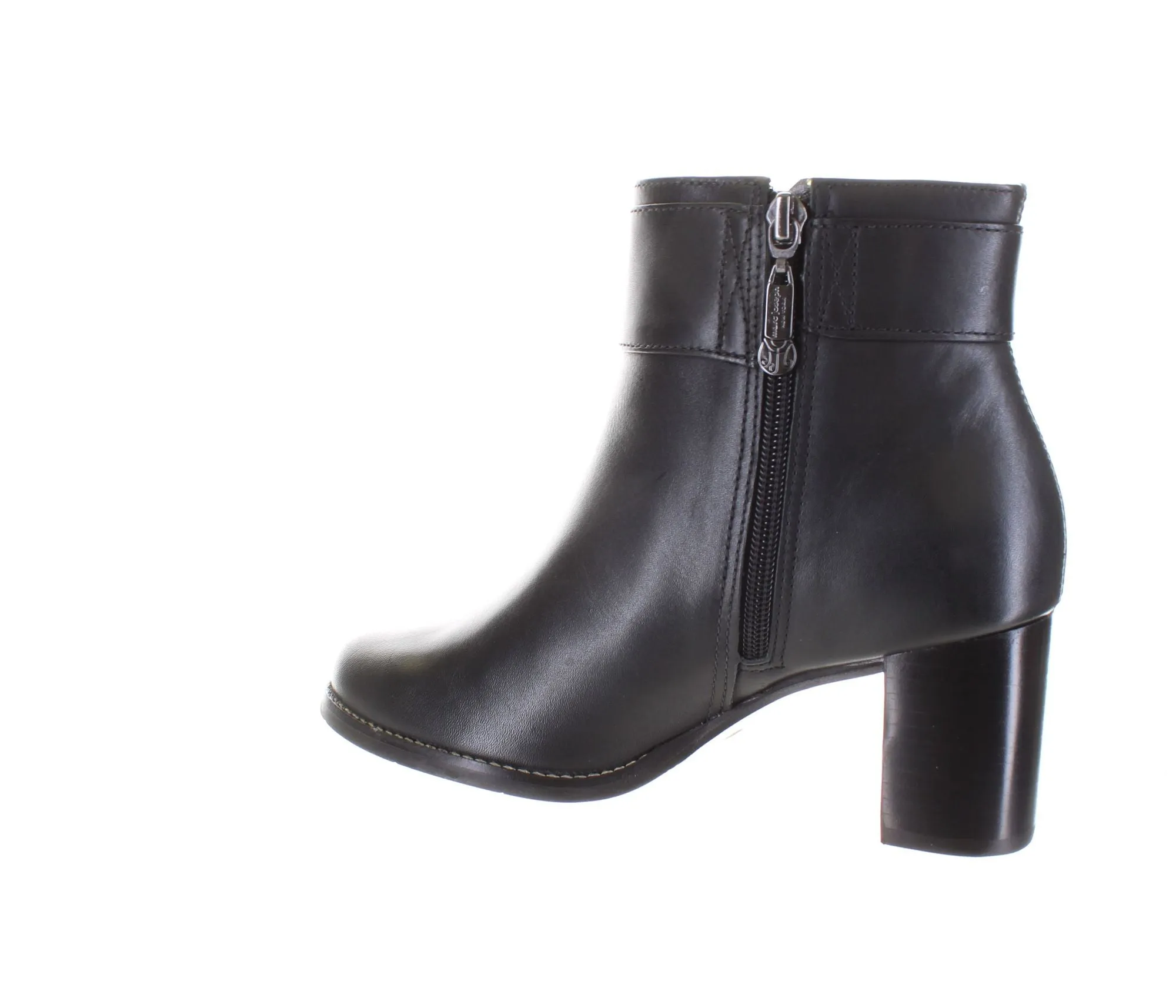 Marc Joseph ankle boots, size 5.