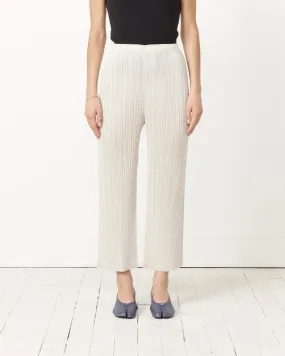 MC February Pants in Ivory