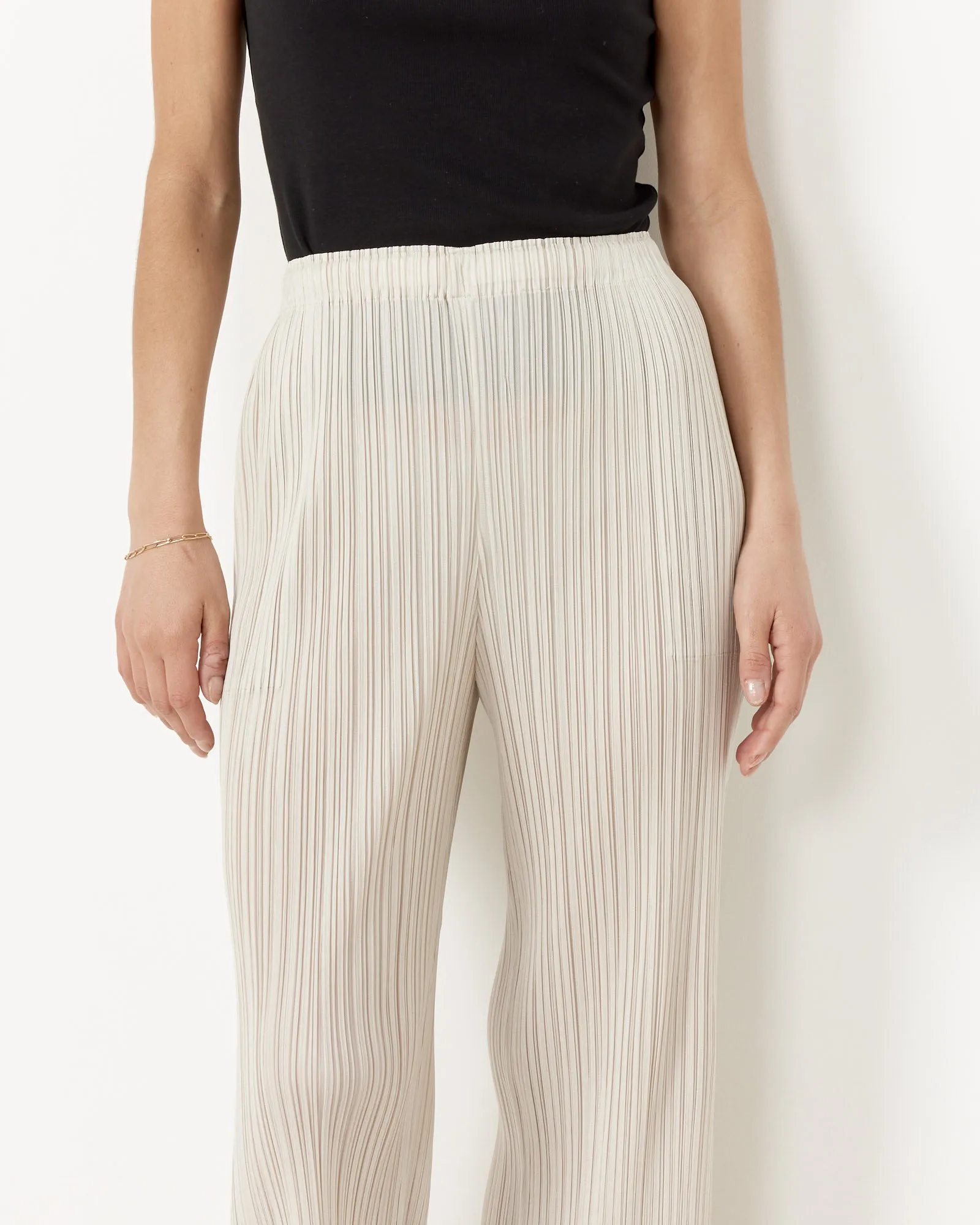 MC February Pants in Ivory