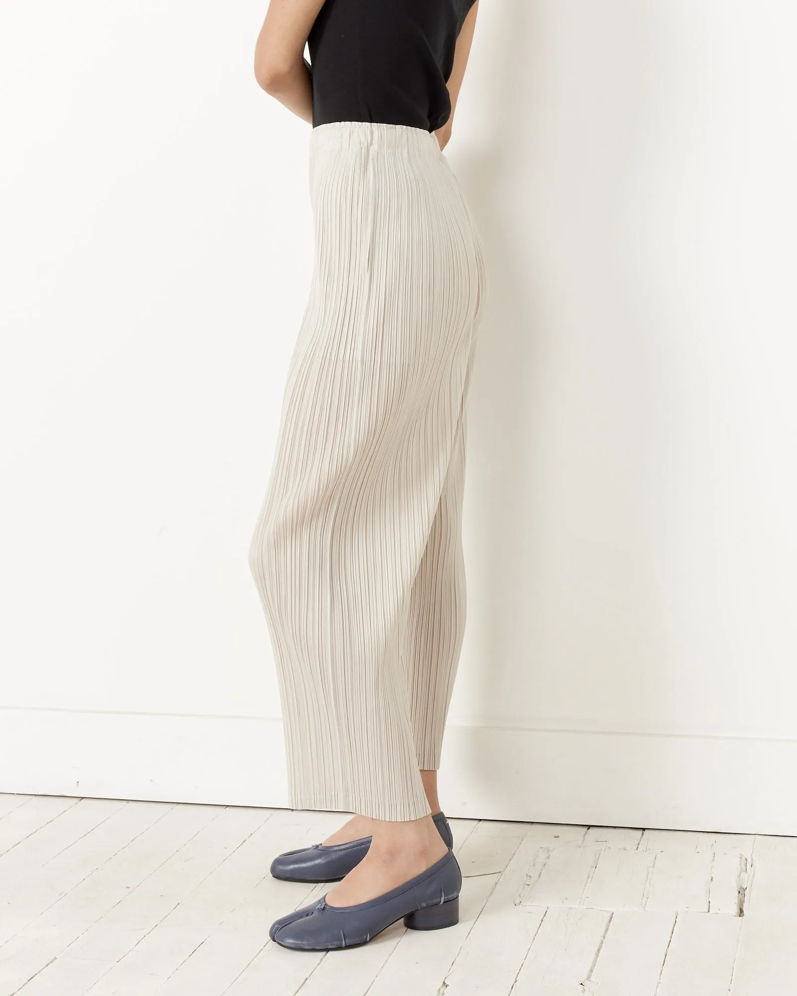 MC February Pants in Ivory