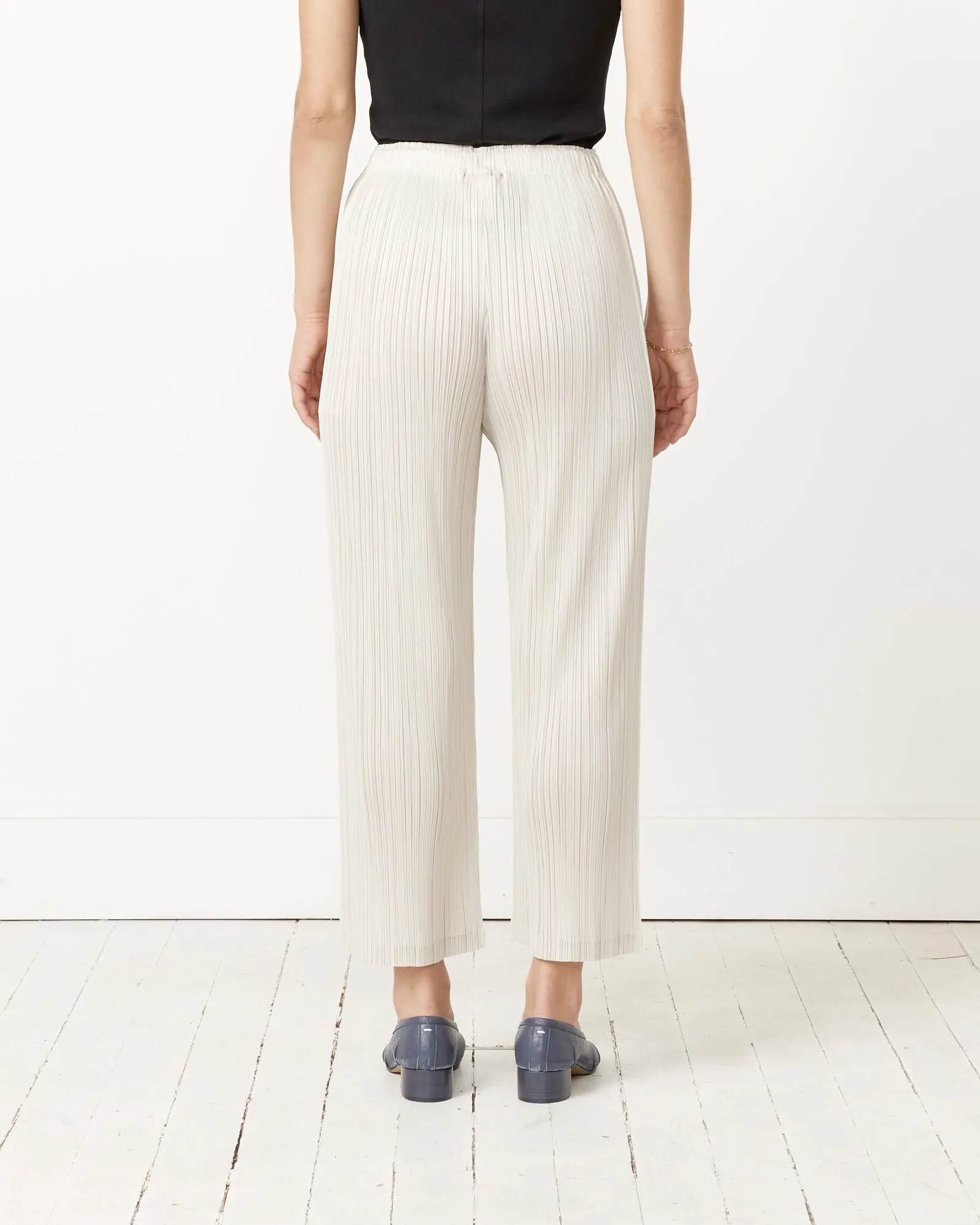 MC February Pants in Ivory