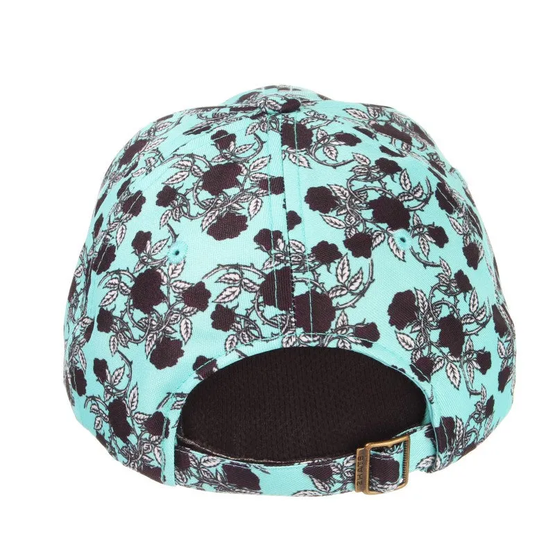 Floral Pattern Cap MD