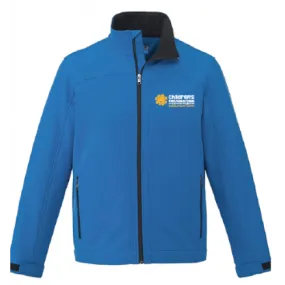 Men's Lightweight Softshell Jacket for Children's Foundation.