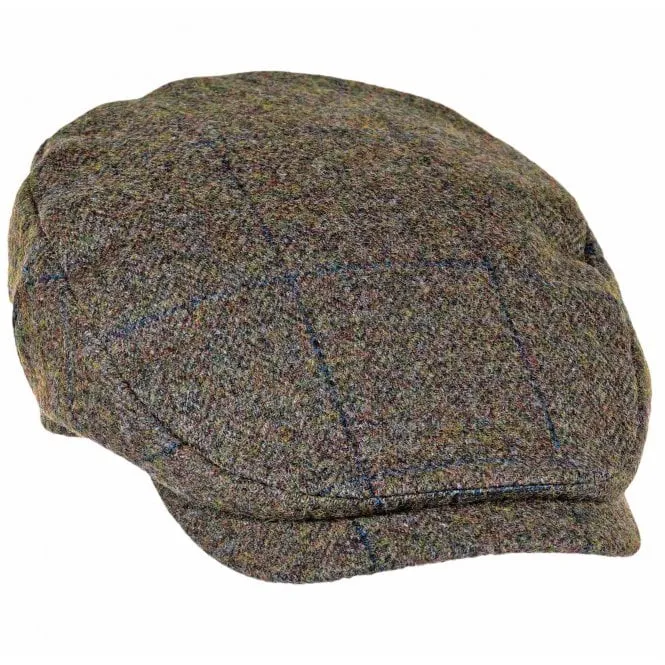 Maxwell British Tweed Cap for Men